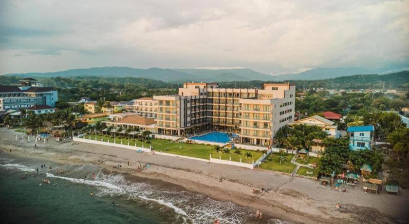Awesome Hotel Сан-Хуан Экстерьер фото