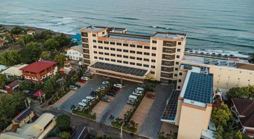 Awesome Hotel Сан-Хуан Экстерьер фото