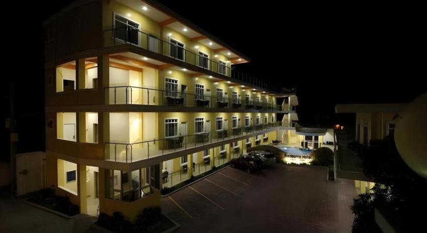 Awesome Hotel Сан-Хуан Экстерьер фото