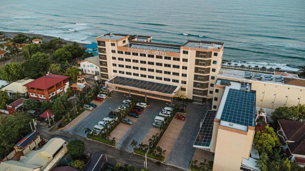 Awesome Hotel Сан-Хуан Экстерьер фото