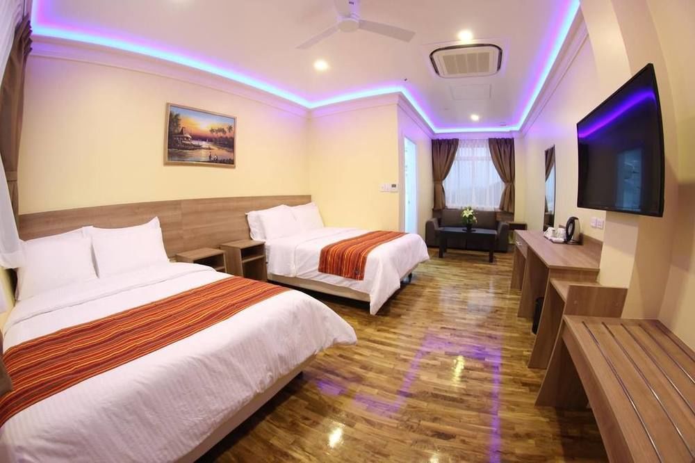 Awesome Hotel Сан-Хуан Экстерьер фото